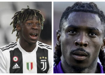 Fiorentina Rotasi Besar, Kean dan De Gea Absen Lawan Jagiellonia