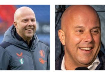 Liverpool Terpuruk, Arne Slot Masih Diberi Waktu