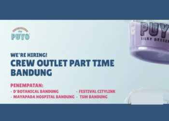 Fresh Graduate Bisa Daftar! Puyo Group Bandung Buka Loker Buat Lulusan SMA SMK