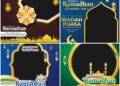 GRATIS! Download 10 Link Twibbon Ramadhan 2026, Cocok Buat jadi Foto Profil