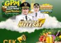 Gerakan Pangan Murah Digelar Selama Ramadan di 15 Kecamatan