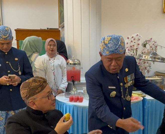 H. Untung Meyakini, Majalengka Akan Langkung Sae di Masa Mendatang