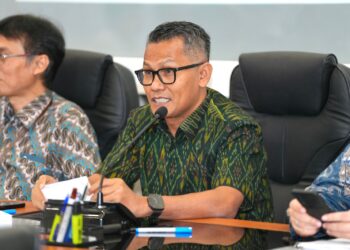 Indeks Kepercayaan Industri Februari 2026 Jadi Tertinggi Kedua Sejak Diluncurkan