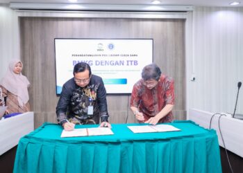 Fokus pada Keselamatan Masyarakat, BMKG-ITB Perkuat Rantai Informasi Peringatan Dini