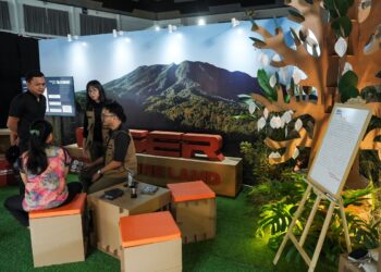 EIGER Adventure Land Buka 150+ Peluang Karier di IPB Career Days 2026, Diserbu Ribuan Talenta Muda