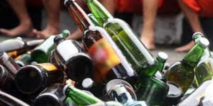 Ngeriiii…Delapan Tewas dan Dua Kritis Usai Pesta Miras Oplosan Jenis “Gembling” di Subang