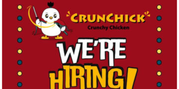 Info! CrunChick Bandung Buka Loker Crew Outlet Buat Tamatan SMA dan SMK