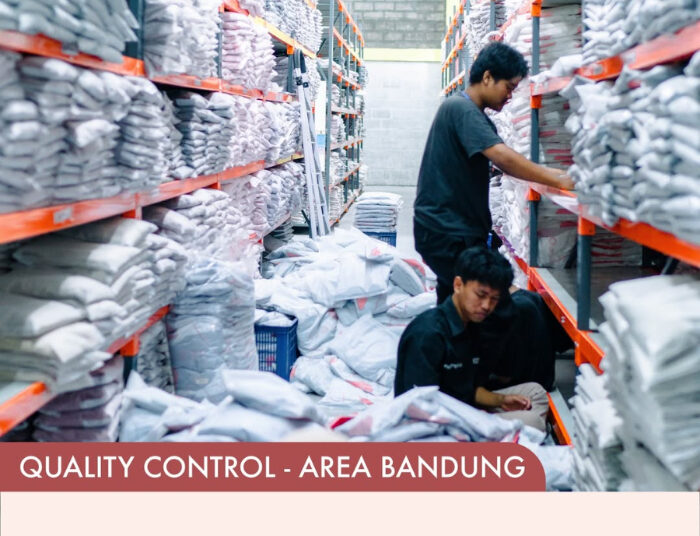 Info Loker QC, LOZY Bandung Adakan Lowongan Buat Tamatan SMA dan SMK