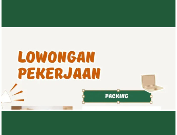 Info Lowongan Packing! Kitchen 67 Bandung Adakan Loker untuk Lulusan SMA SMK