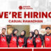 Info Part Time! Eat Kabita Group Bandung Buka Loker Buat Lulusan SMA dan SMK