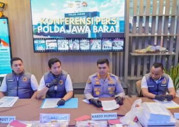 Polda Jabar Tetapkan Kades di Garut Jadi Tersangka Dugaan Korupsi Dana Desa