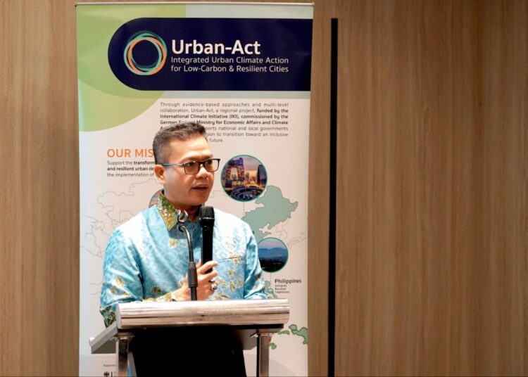 Buka Climate Action Plan Coaching Clinic, Kang DS Dorong Daerah Susun Timeline Aksi Iklim