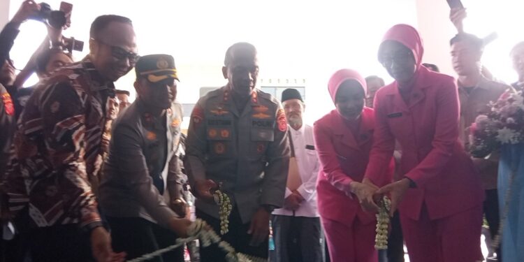 Kapolda Jabar: Pelihara dan Rawat 40 Rumah Asrama Dengan Baik