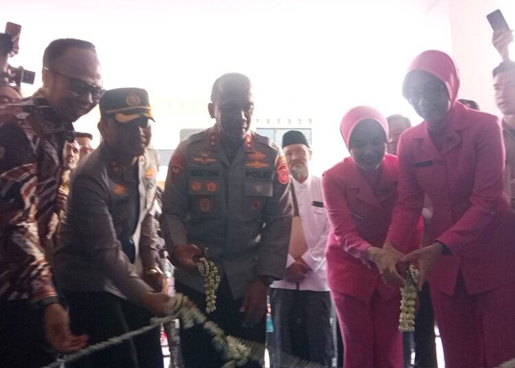 Kapolda Jabar: Pelihara dan Rawat 40 Rumah Asrama Dengan Baik