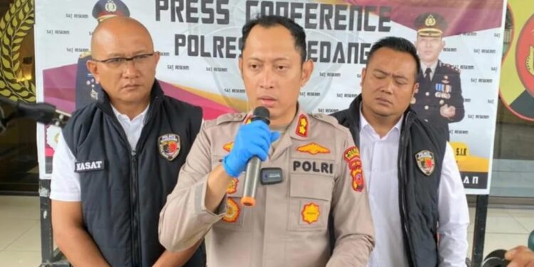 Pembunuh Pedagang HP Sistem COD Akhirnya Ditangkap