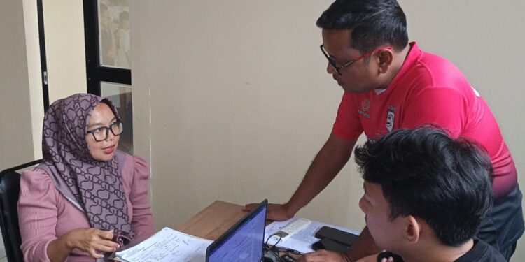 Baru Kenal Lewat Medsos, Bayi Dua Bulan Diculik Pelaku di dalam Masjid