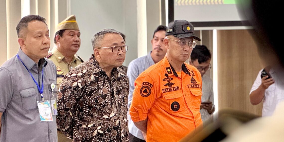 Apresiasi Tinggi Bagi Semua yang Terlibat dalam Penanggulangan Korban Bencana Longsor Cisarua