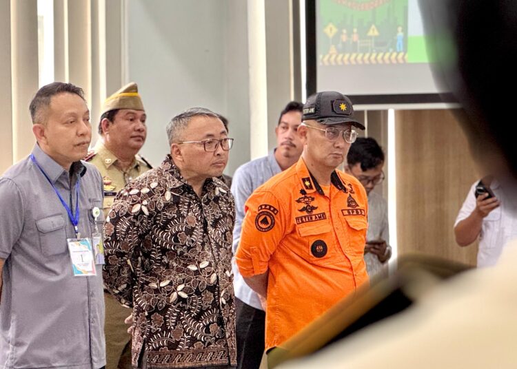 Apresiasi Tinggi Bagi Semua yang Terlibat dalam Penanggulangan Korban Bencana Longsor Cisarua