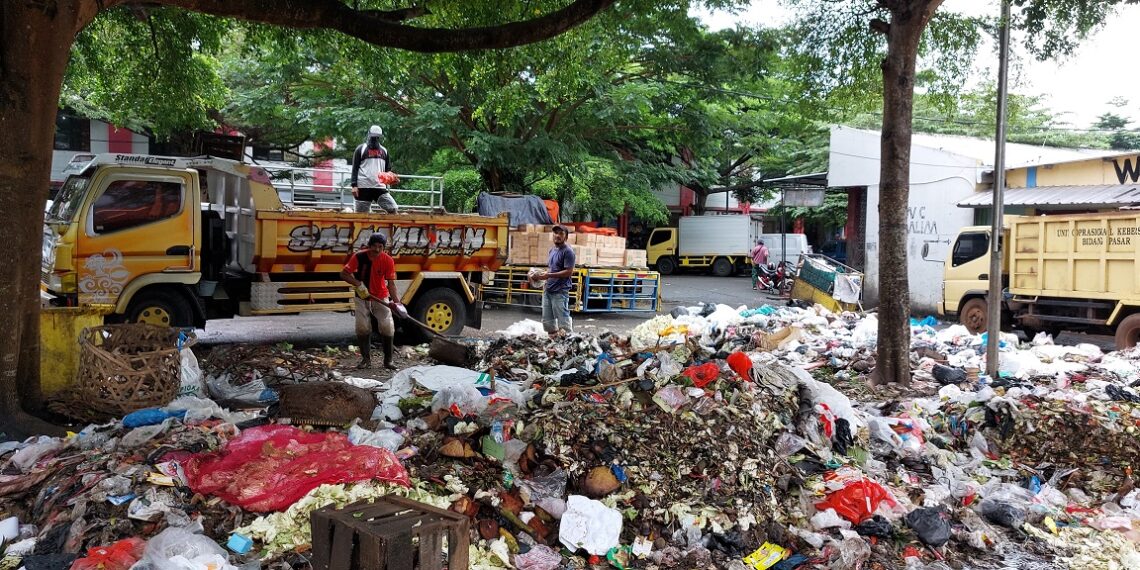 Kuningan Darurat Sampah TPA Hampir Overload Volume Sampah 480 Ton Perhari