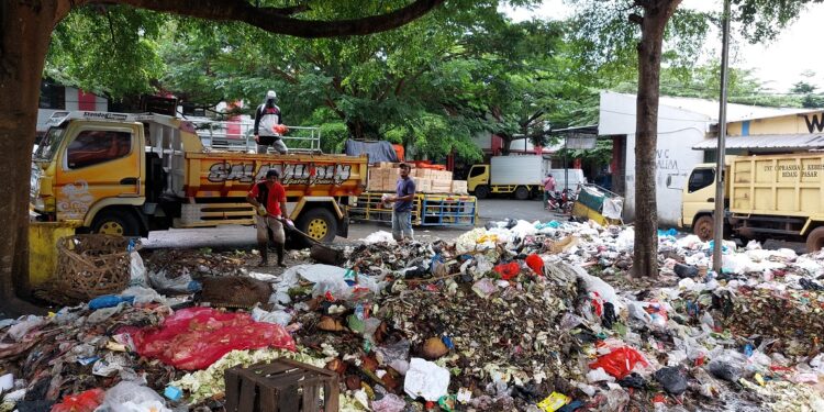 Kuningan Darurat Sampah TPA Hampir Overload Volume Sampah 480 Ton Perhari