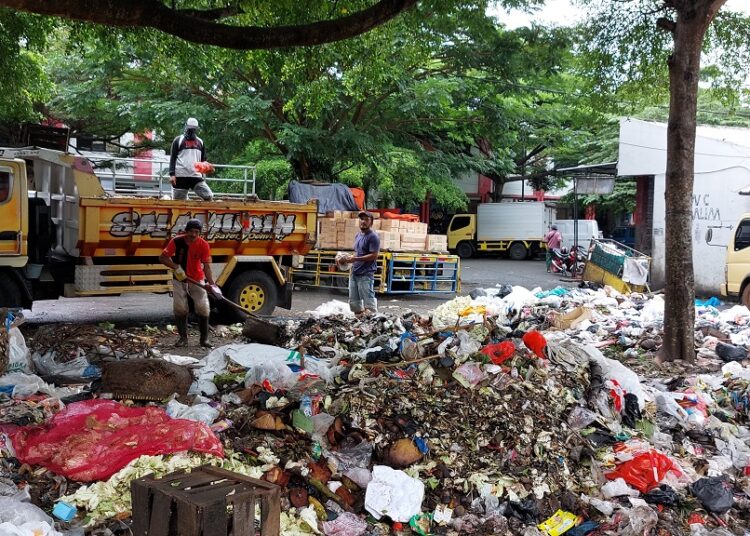 Kuningan Darurat Sampah TPA Hampir Overload Volume Sampah 480 Ton Perhari
