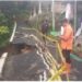 Tanah Amblas Di Karangkamulyan, Jalan Penghubung Ciawigebang-Cihaur Terputus