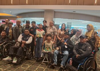 “DPRD Kota Bandung Ajak Warga Nonton Film Teman Tegar Maìra, Demi Menyelamatkan Alam”