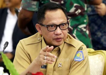 Mendagri Tito Karnavian : Keterlibatan Birokrasi Dalam Pencairan Tunjangan DPRD Berisiko Hukum