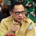 Mendagri Tito Karnavian : Keterlibatan Birokrasi Dalam Pencairan Tunjangan DPRD Berisiko Hukum