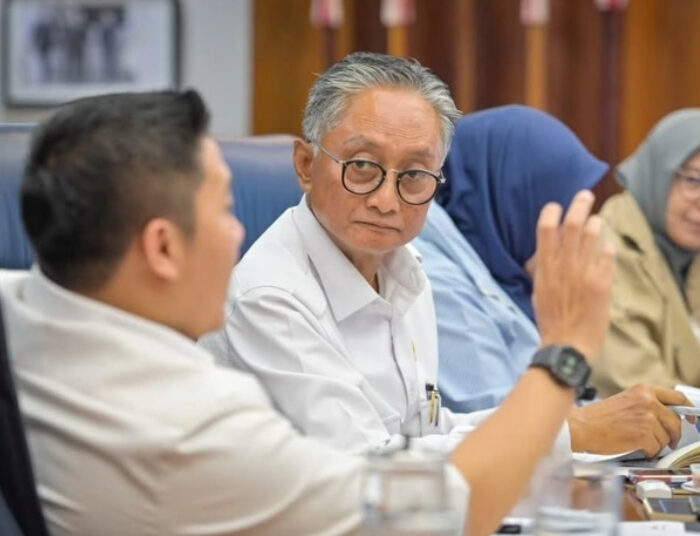 Menteri PU Usulkan Diskon Tol Saat Mudik Lebaran 2026, Dody Hanggodo: “Saya Sih Minta 30%”Menteri PU Usulkan Diskon Tol Saat Mudik Lebaran 2026, Dody Hanggodo: “Saya Sih Minta 30%”