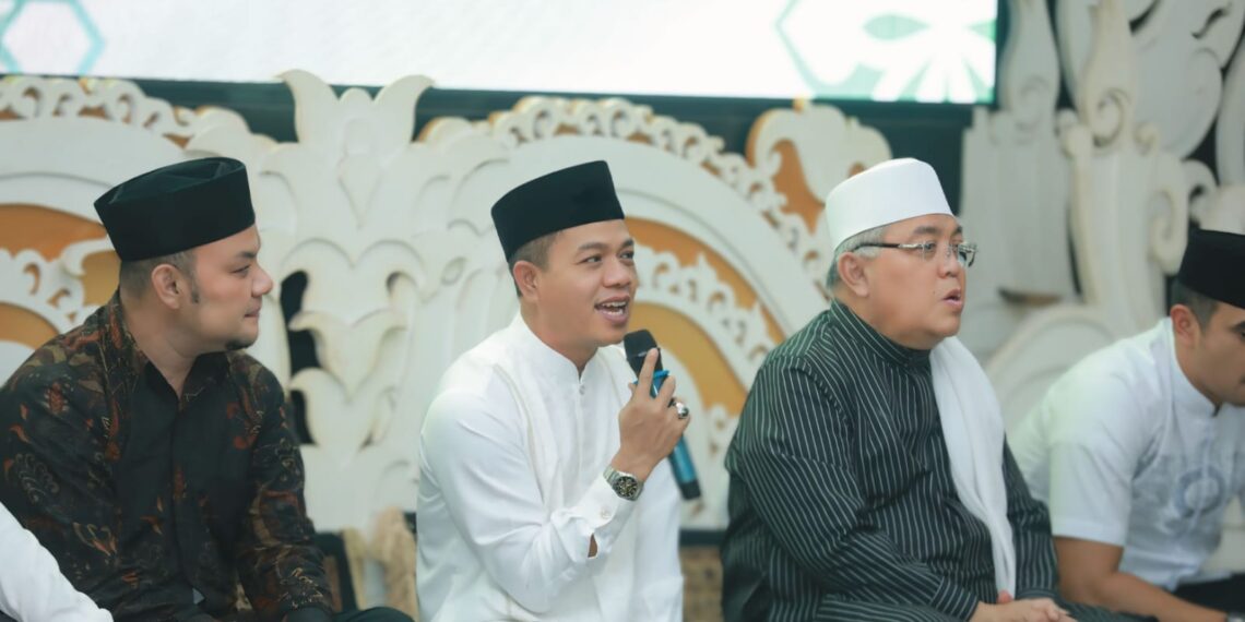 Giat Sambut Ramadan, Bupati Berharap Prestasi Pemkab Bandung di Bidang Antikorupsi Jadi Motivasi Bagi ASN