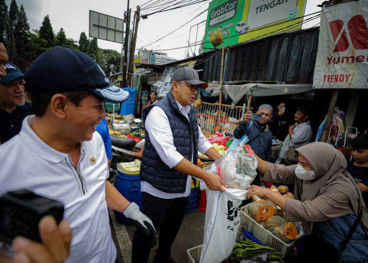 Gaslah Jadi Contoh Penanganan Sampah dari Hulu, Menteri LH Apresiasi Langkah Kota Bandung