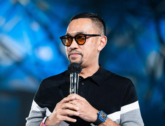 NasDem Ungkap Alasan Ahmad Sahroni Kembali Jadi Pimpinan Komisi III DPR