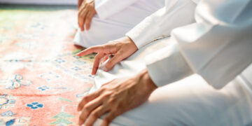 Bacaan Niat Sholat Taubat Lengkap dengan Tulisan Arab, Latin, dan Artinya