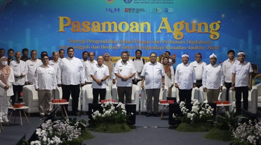 Wagub Erwan : Jaga Kondisi Inflasi Tahunan Melalui Langkah Proaktif TPID