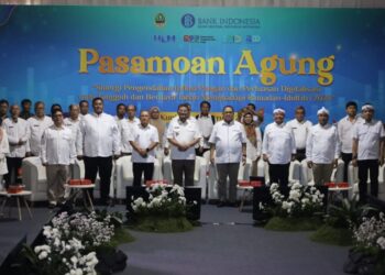 Wagub Erwan : Jaga Kondisi Inflasi Tahunan Melalui Langkah Proaktif TPID