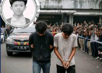Benarkah Hanya “Gara-gara Diputus Pertemanan” YA Nekat Bunuh Zain Pelajar SMPN 26 Bandung?