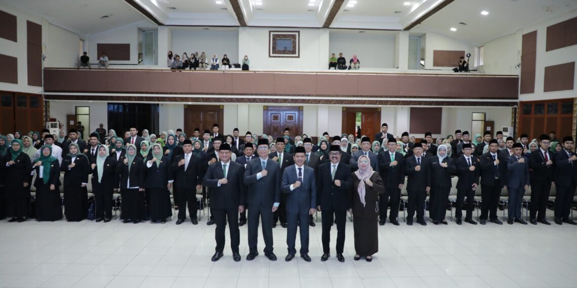 Tujuh Pejabat Eselon II di Pemkab Bandung Dirotasi, Ini Pesan Bupati Bandung