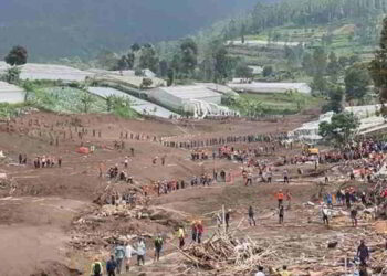 Pencarian Korban Longsor Cisarua Hari ke-10, Tujuh Jasad Ditemukan, Total 83 Korban Sudah Dievakuasi