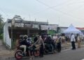 1.249 Kendaraan Belum Bayar Pajak Selama Operasi, Total Uang Pajak Terkumpul Rp24 Juta