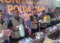 Polda Jabar Bongkar Modus Ubah Produk Kadaluwarsa yang Diperjualbelikan