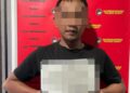 Bantu Seorang Perempuan Edarkan Sabu, D Malah Dicokok Polis