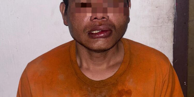 Warga Ramai-ramai Bogem Pelaku Curanmor di Cikajang, Ini Kronologinya