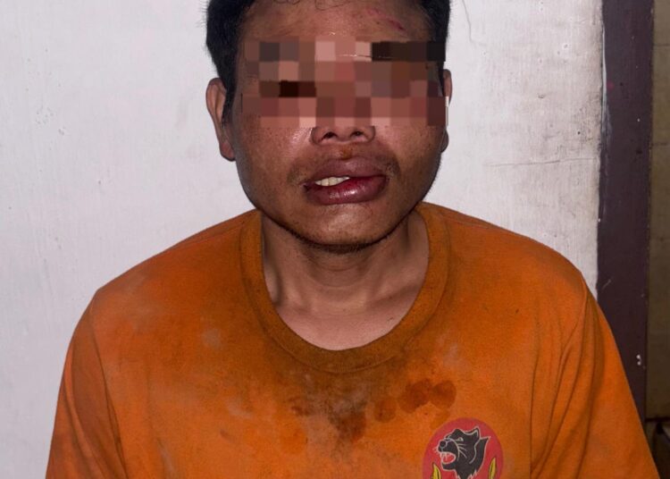 Warga Ramai-ramai Bogem Pelaku Curanmor di Cikajang, Ini Kronologinya