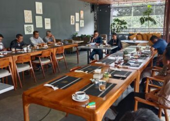 Percepat Penanganan Banjir Dayeuhkolot, Pentahelix Matangkan Program Kerja 2026