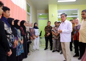 Kabar Gembira! Uang Saku Peserta Pemagangan Nasional Naik, Ini Pesan Menaker