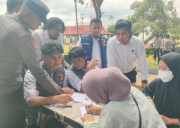 Satgas Pasti Hentikan Kegiatan Ilegal AMG Pantheon dan MBAStack