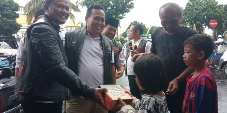 Panitia Penyelenggara Dibuat Geger Ribuan Paket Makan Gratis Ludes Tanpa Sisa dalam Hitungan Menit