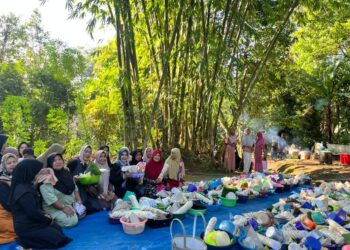 Ruwahan Tradisi Turun Temurun Menyambut Bulan Ramadhan di Citangtu