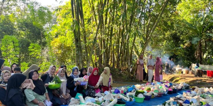 Ruwahan Tradisi Turun Temurun Menyambut Bulan Ramadhan di Citangtu